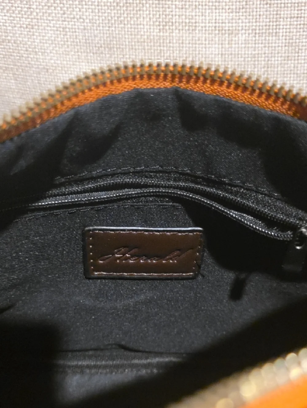 Bohemian-style crossbody bag